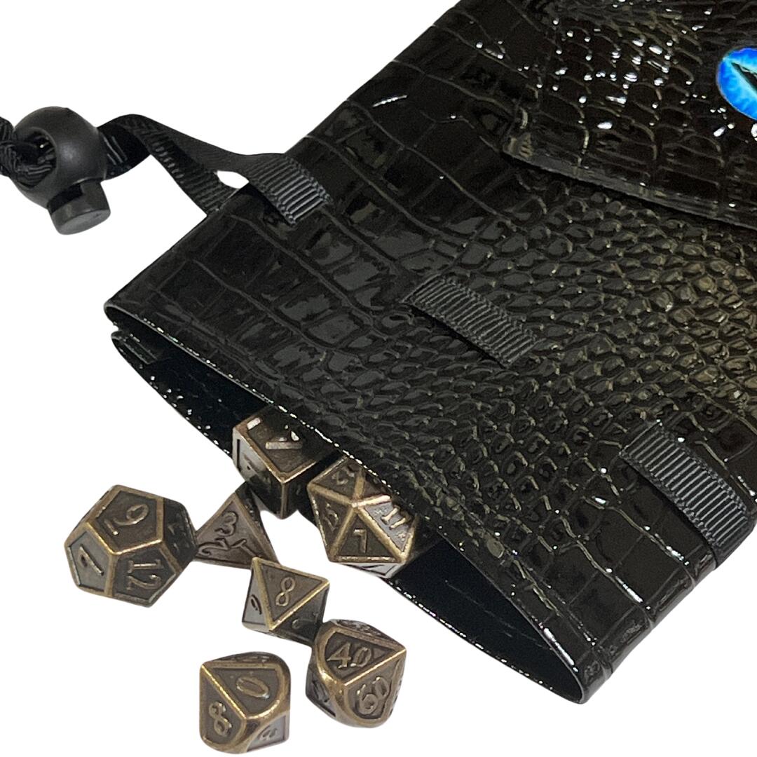 楽天市場】新品 DND メタリック多面体ダイスセット - TRPG・ボード
