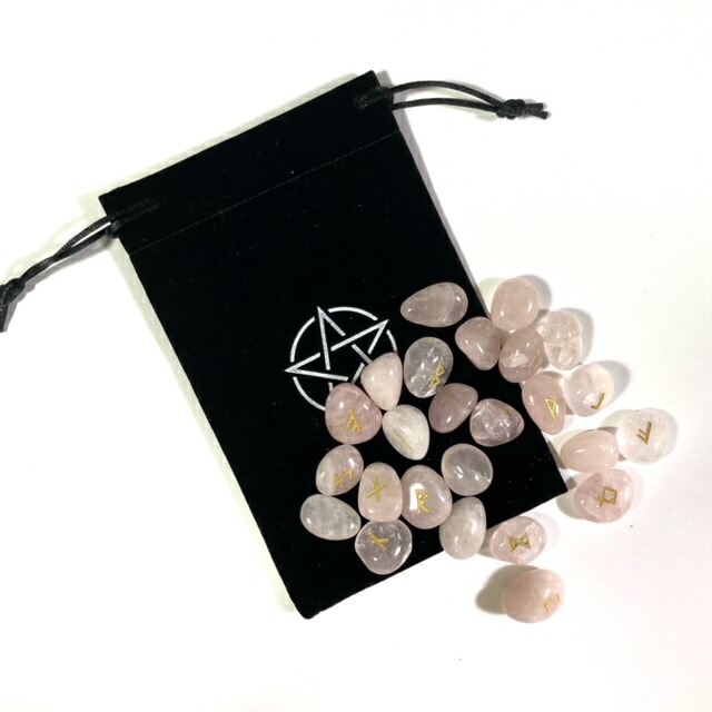 楽天市場】ルーンストーン レッドジャスパー （タンブル） ルーン文字