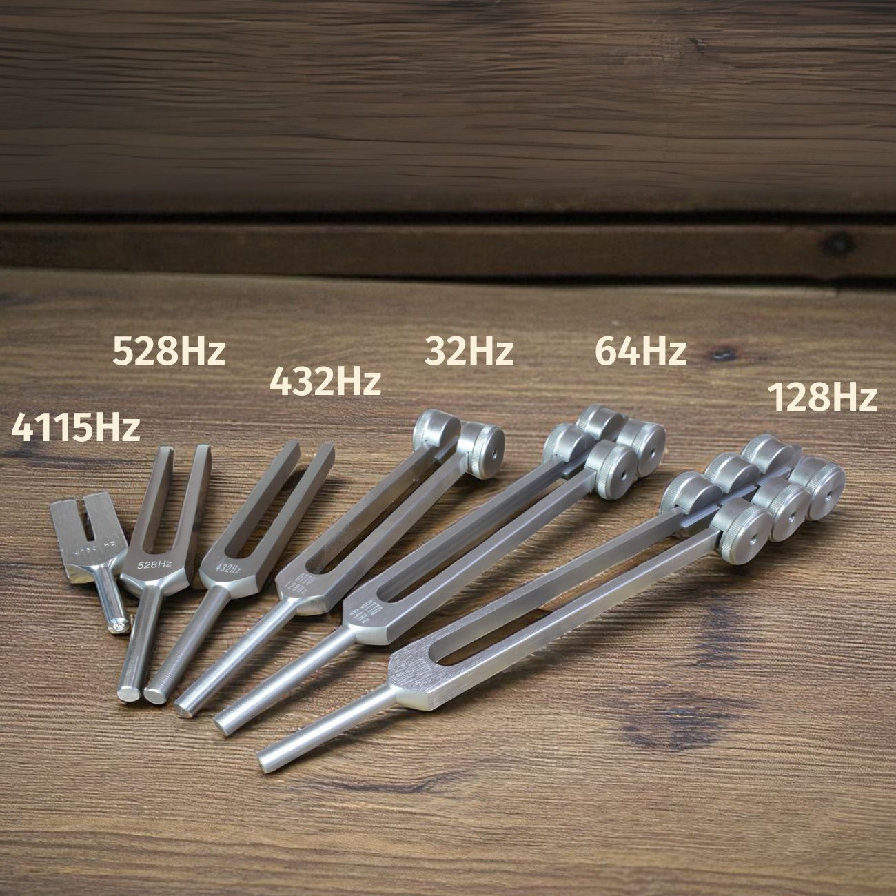 楽天市場】ソルフェジオ周波数のチューナー パーフェクトセット9本