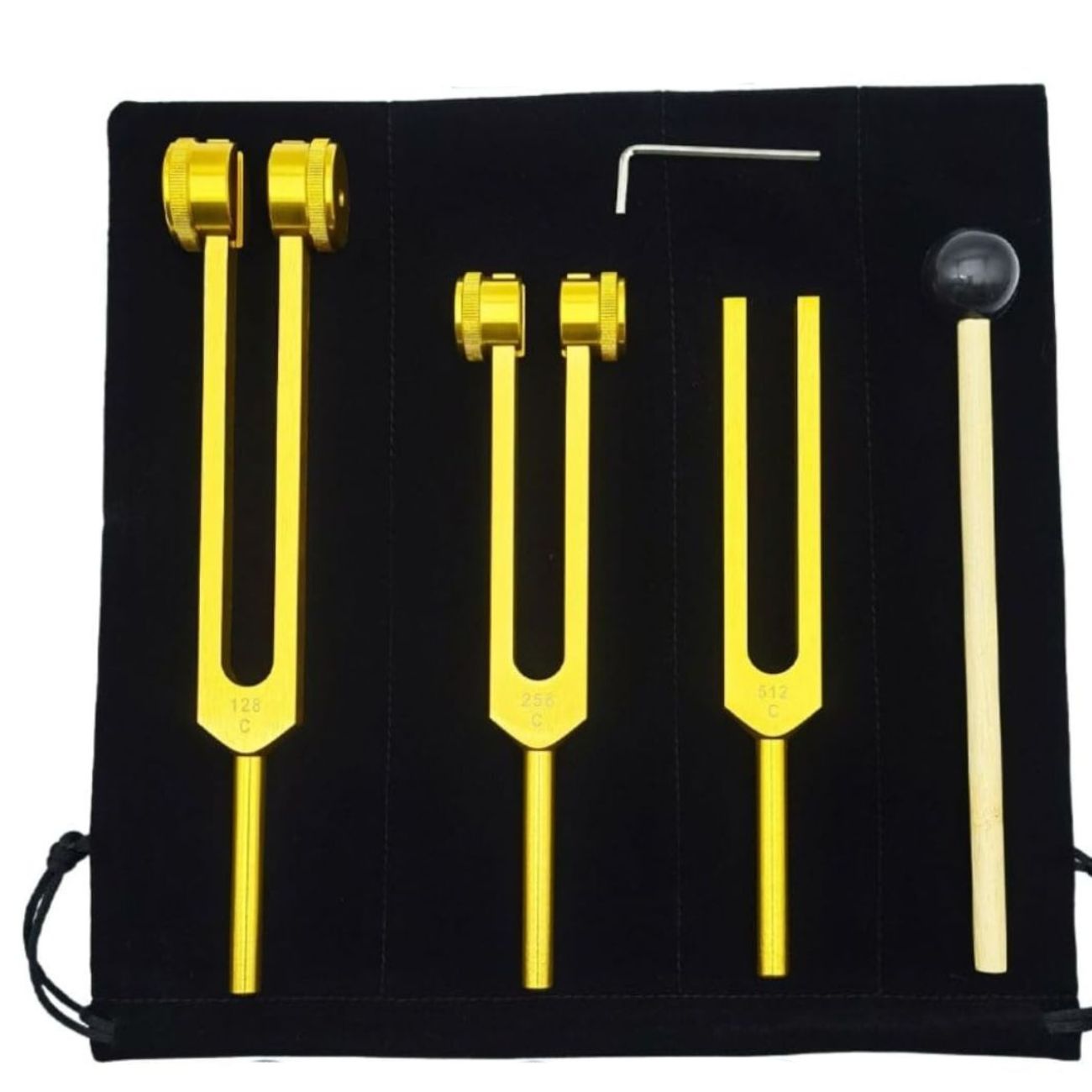 楽天市場】ソルフェジオ周波数のチューナー パーフェクトセット9本