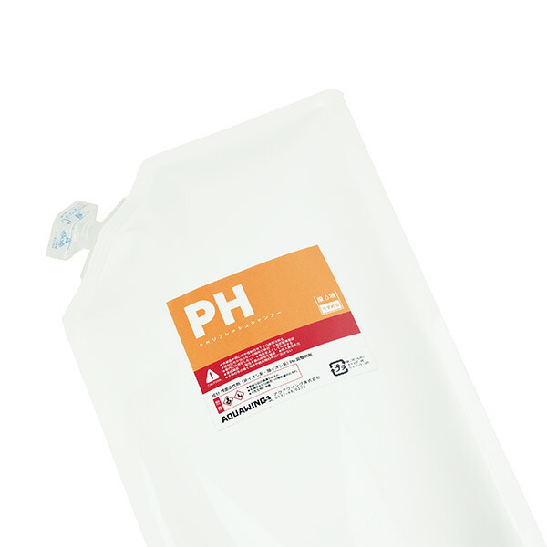 PH リフレッシュシャンプー詰替パック1000ml 【62%OFF!】