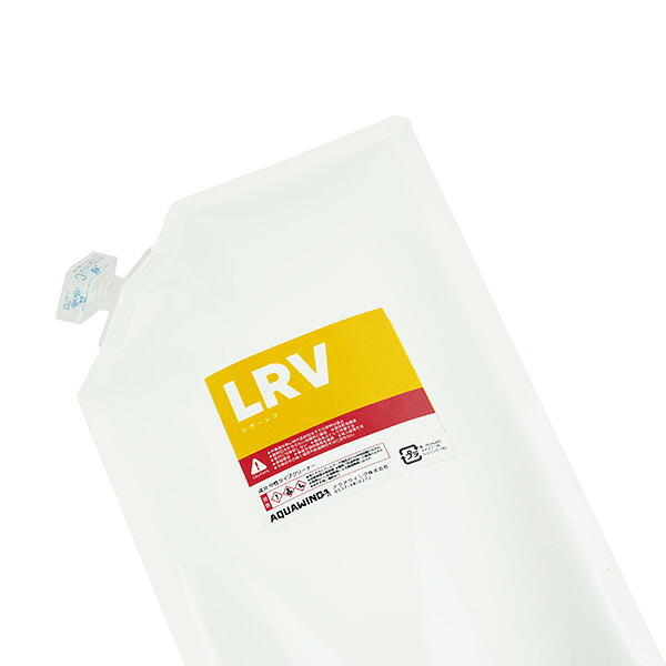 LRV レザーレブ詰替パック1000ml（1リットル）