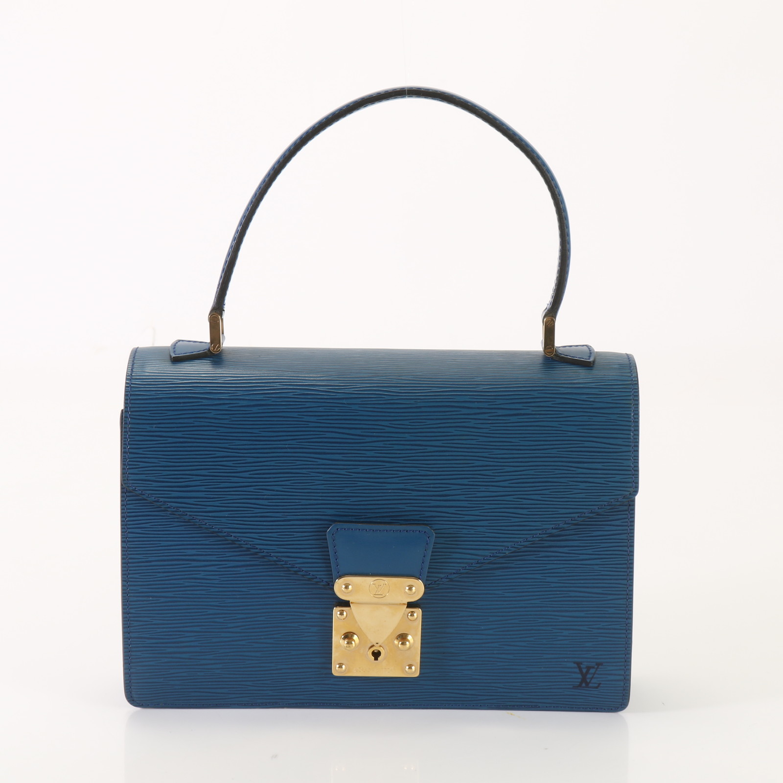 楽天市場】極美品 Delvaux デルヴォー セピア レザー ハンドバッグ