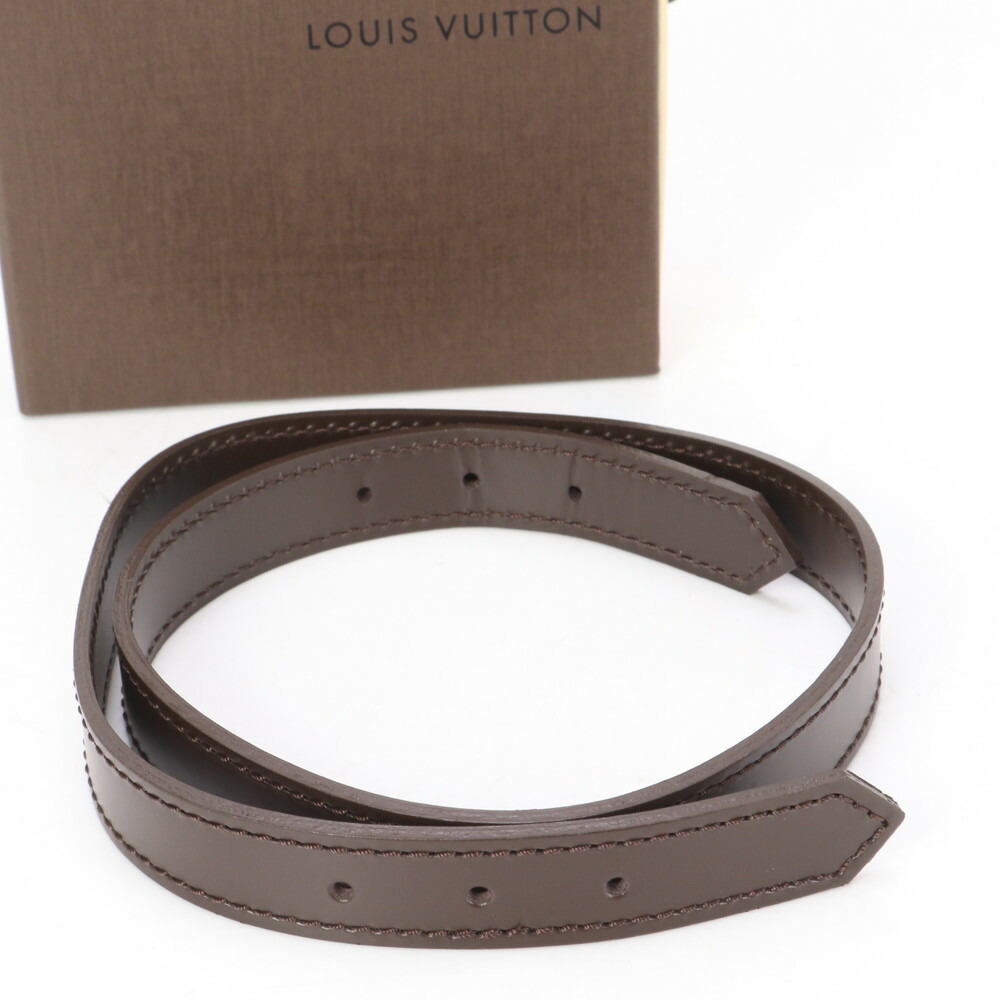 楽天市場】極美品 ルイヴィトン ヌメ革 レザー ショルダー ストラップ  