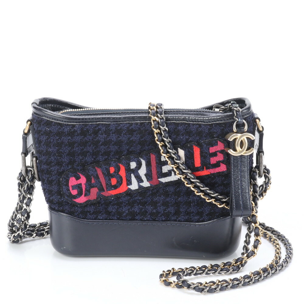 楽天市場】【バッグ】CHANEL シャネル ガブリエル シャネル展