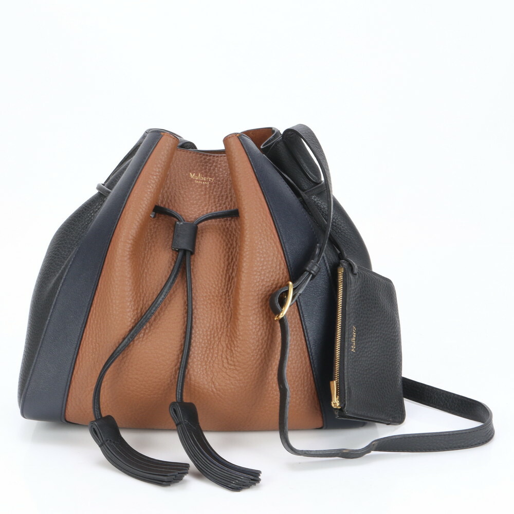 【5月末削除】ameri KINCHAKU LEATHER BAG アメリバッグ Ameri VINTAGE アメリ ヴィンテージ KINCHAKU LEATHER BAG 巾着