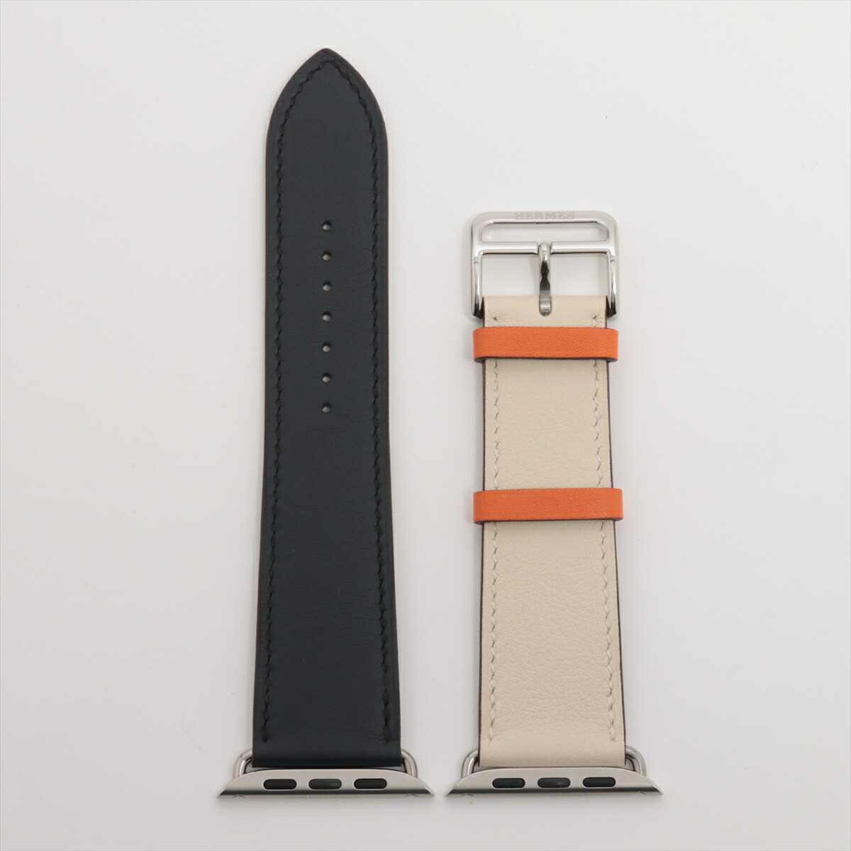 楽天市場】未使用品 エルメス HERMES Apple watch バンド レザー