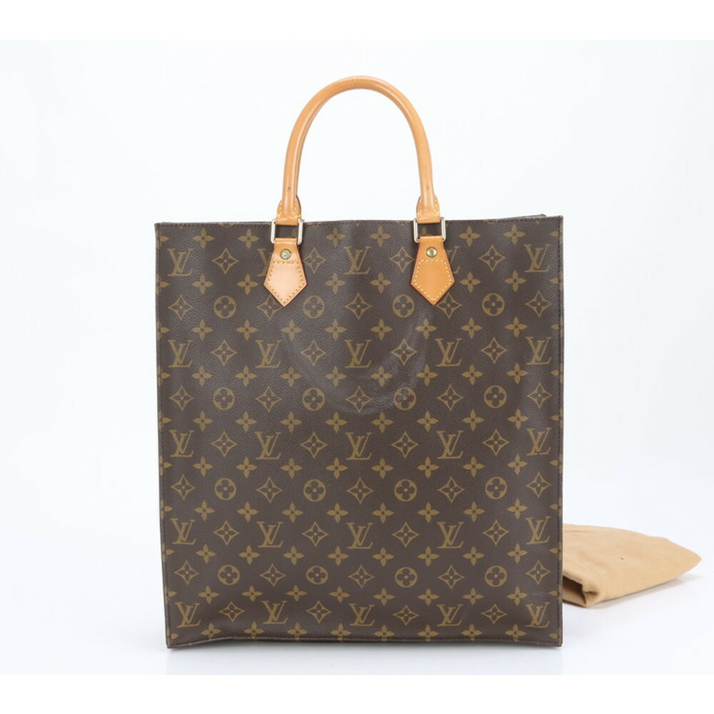 @*K様 Louis Vuitton ブラウンモノグラム トートバッグ LOUIS VUITTON ルイヴィトン トートバッグ モノグラム