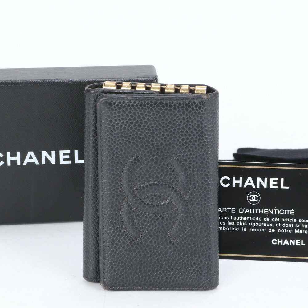 楽天市場】CHANEL シャネル キーケースレディース メンズ