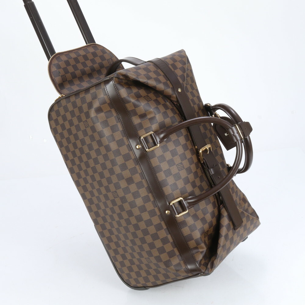 ルイヴィトン　ダミエ　ボストンバッグ　キャリーバッグ 楽天市場】【バッグ】LOUIS VUITTON ルイ ヴィトン ダミエ