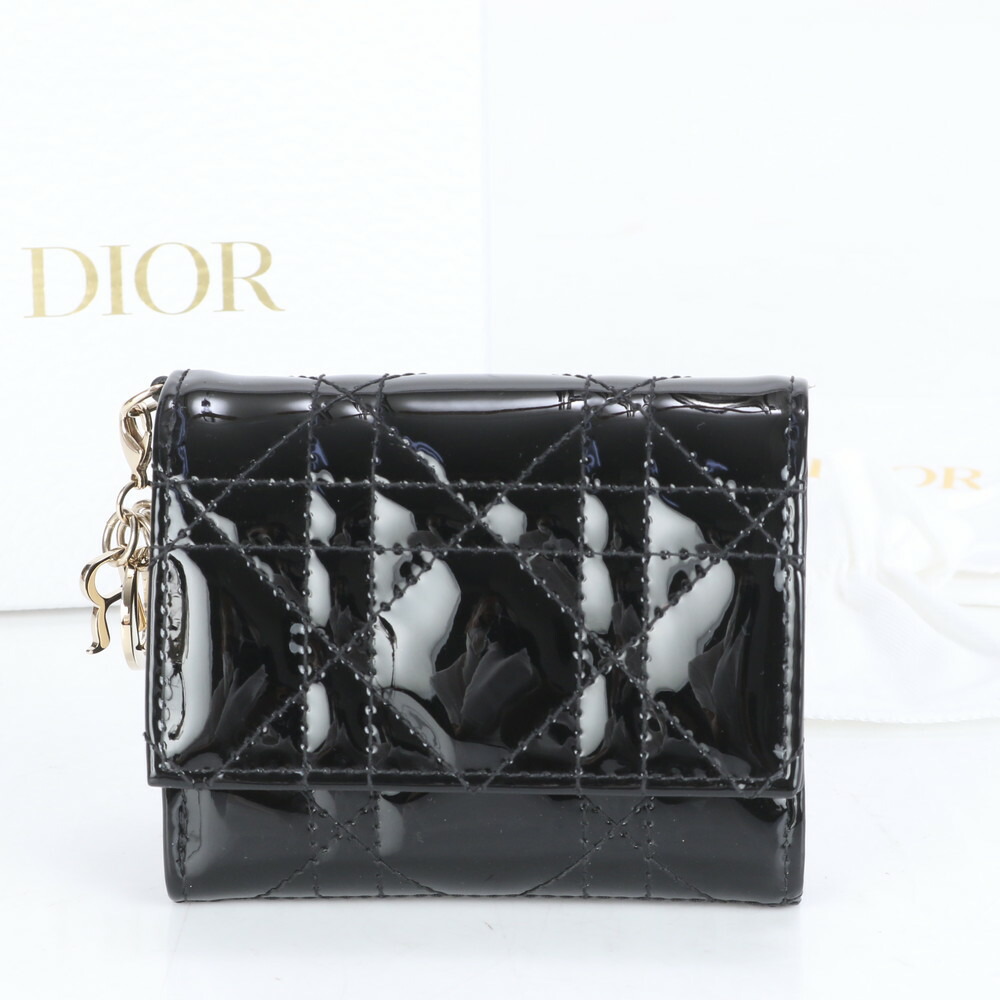 楽天市場】クリスチャンディオール Chiristian Dior 財布 三