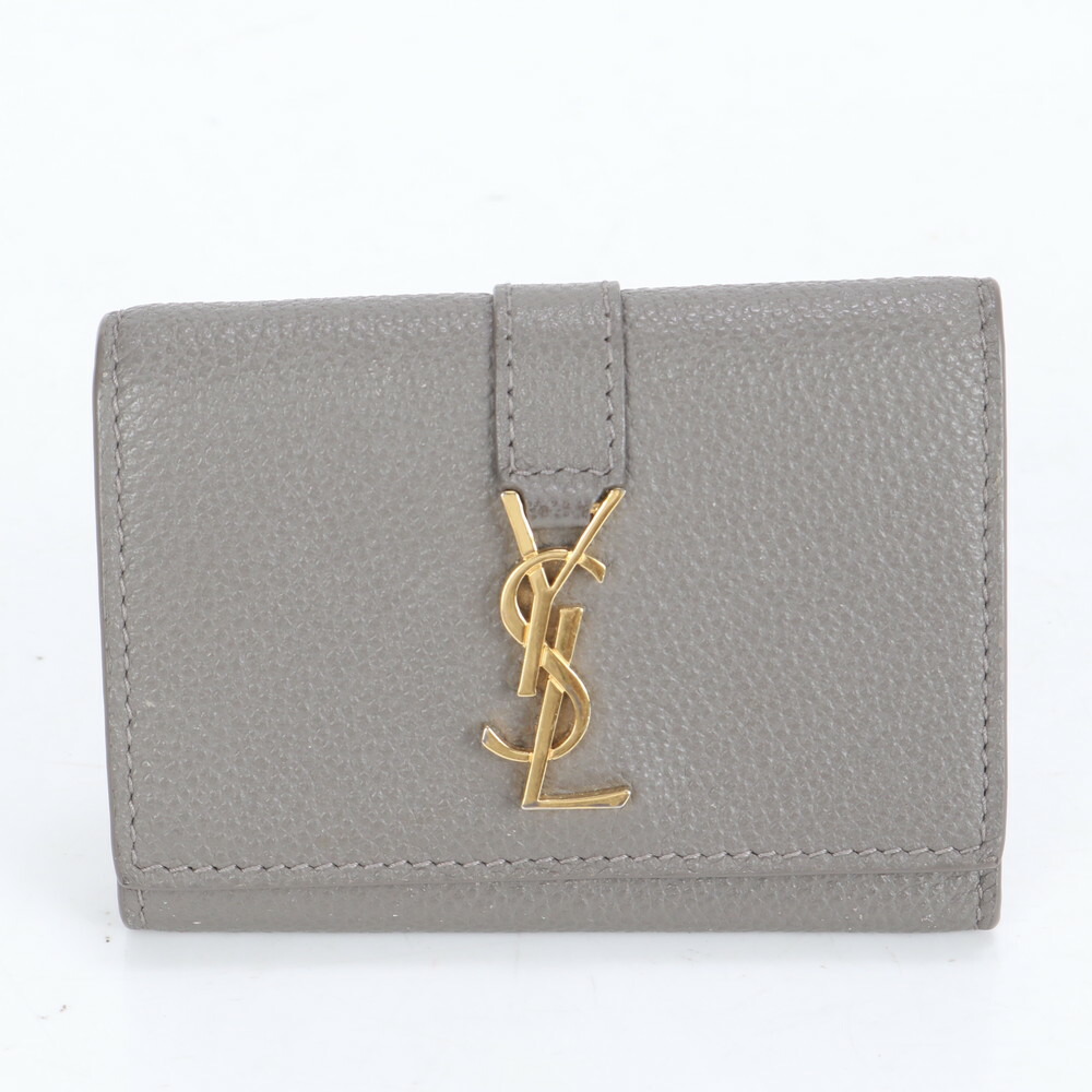 未使用　SAINT LAURENT ROSE ANTIC キーケース 未使用 SAINT LAURENT ROSE ANTIC キーケース