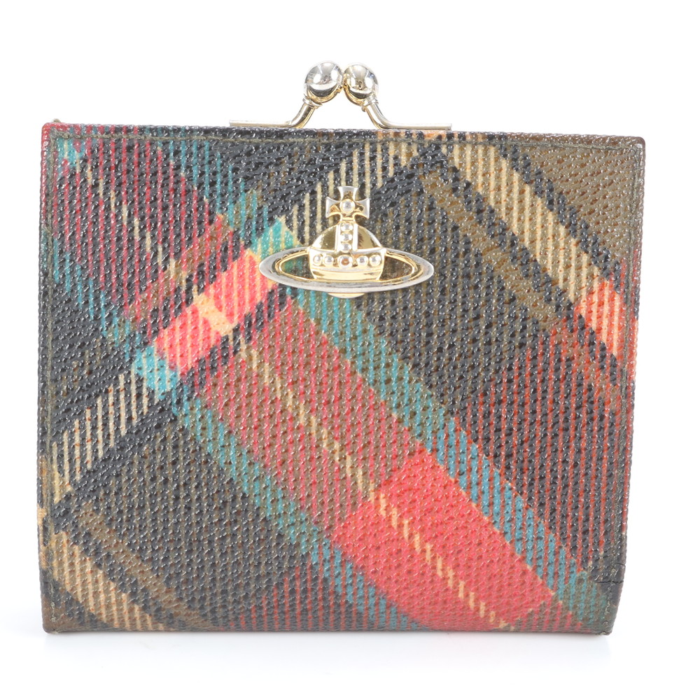 専用 Vivienne Westwood ブラウン がま口 長財布 6831 Amazon.co.jp: ヴィヴィアンウェストウッド 財布 長財布
