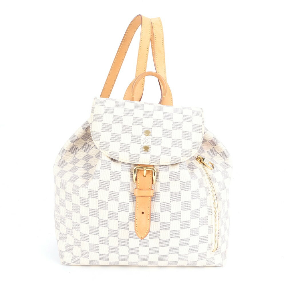 美品　モンスリGM バックパック リュック モノグラム ルイヴィトン 楽天市場】【バッグ】LOUIS VUITTON ルイ ヴィトン ダミエ