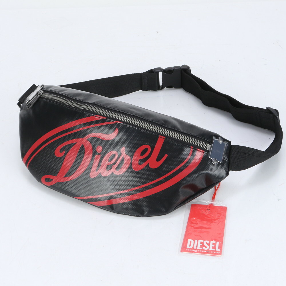 DIESEL デニム ボディバッグ グレー 楽天市場】【未使用品】【バッグ】DIESEL ディーゼル ボディ