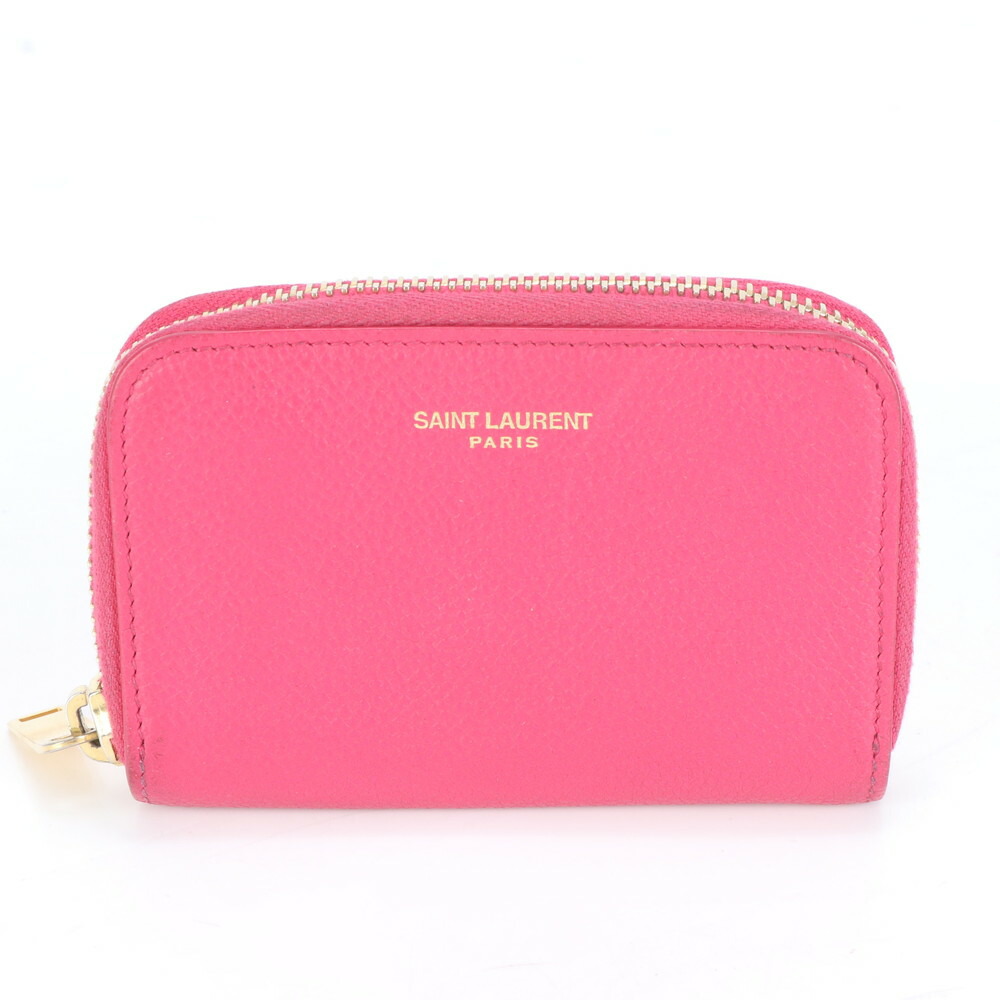 YSL イブサンローラン 小銭入れ コインケース カードケース Yves Saint Laurent ◇◇ イブサンローラン カードケース 小銭
