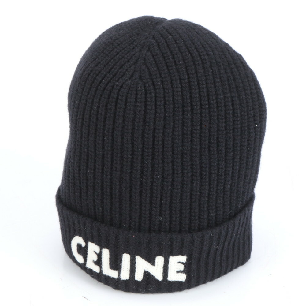 CELINE ビーニー 楽天市場】CELINE セリーヌ ニット帽 2AD6H048T.38OW メンズ