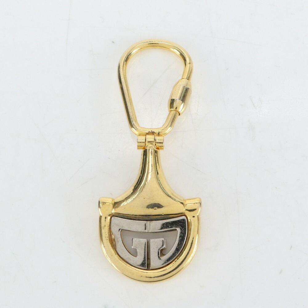 楽天市場】美品 グッチ GUCCI キーホルダー キーリング バッグ
