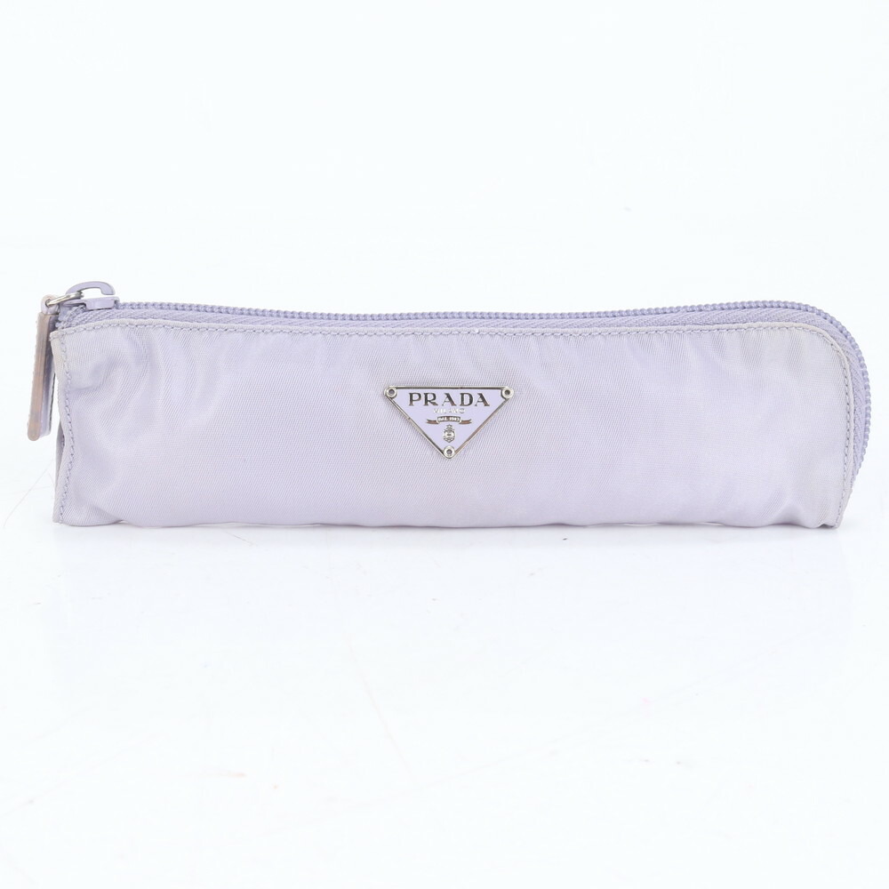 楽天市場】プラダ PRADA 小物 ペンケース 2KN001 053 ネロ 特別