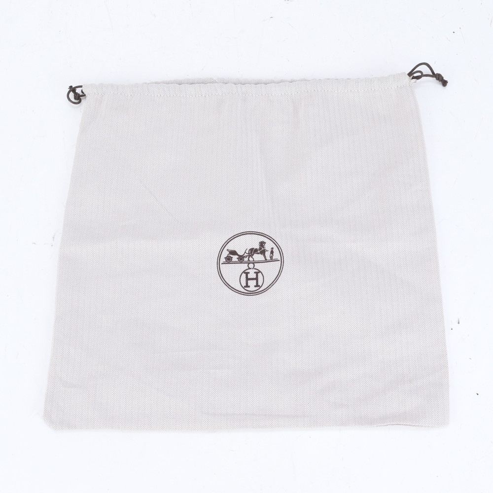 楽天市場】エルメス HERMES 保存袋 巾着 ショッパー コットン