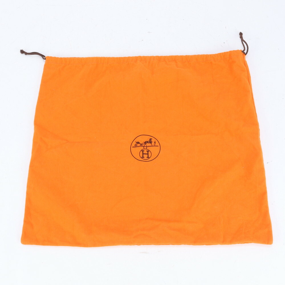 楽天市場】エルメス HERMES 保存袋 巾着 ショッパー コットン