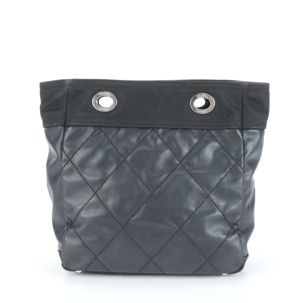 楽天市場】【中古】 シャネル CHANEL パリビアリッツ トート