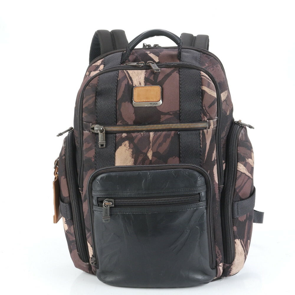 楽天市場】TUMI トゥミ リュックサック 26578 BK ALPHA2 T-Pass