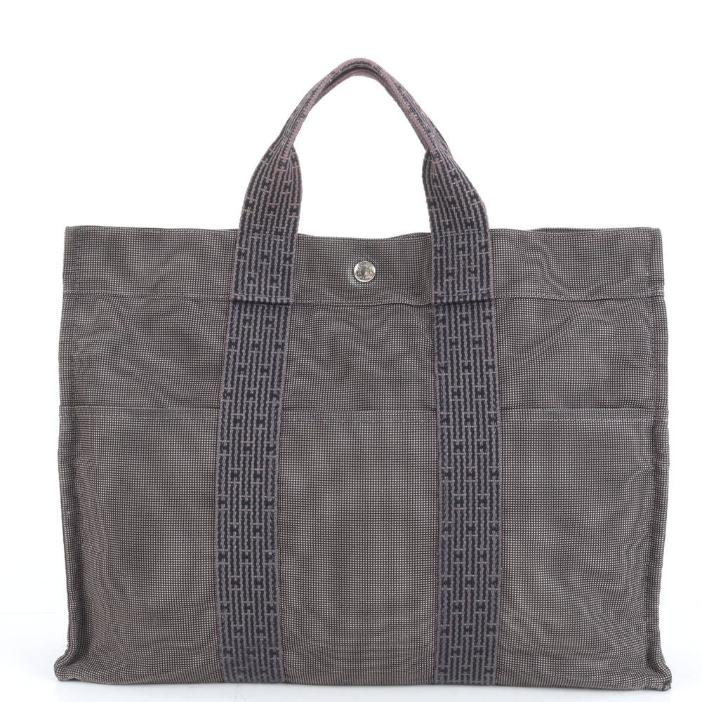 楽天市場】【バッグ】HERMES エルメス エールライン ブリーフケース