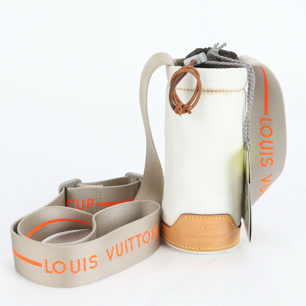 楽天市場】LOUIS VUITTON ルイ ヴィトン モノグラム フラスク