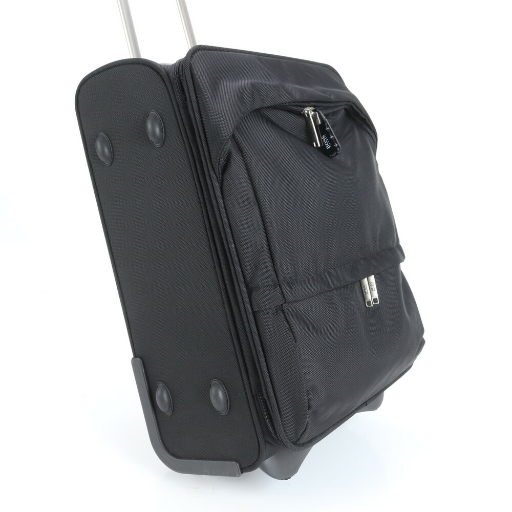 希少 HUGO BOSS ヒューゴボス キャリーケース トランク 旅行 出張 希少 HUGO BOSS ヒューゴボス キャリーケース トランク 旅行 出張