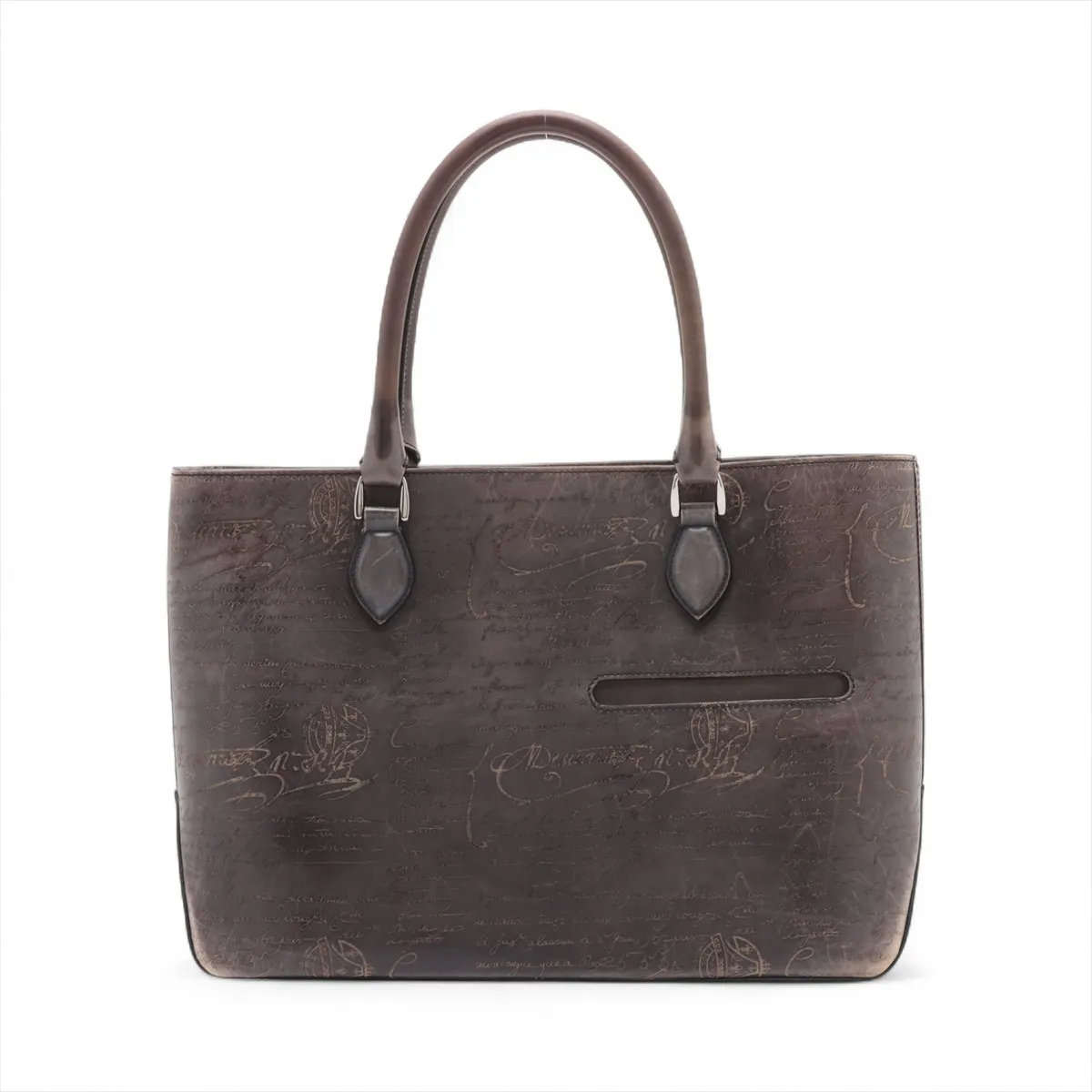 【未使用展示品】ベルルッティ　ウリス　ビジネスバッグ　トートバッグ　ショルダー 8deec66a3c71186649f79b2d6cf6a1