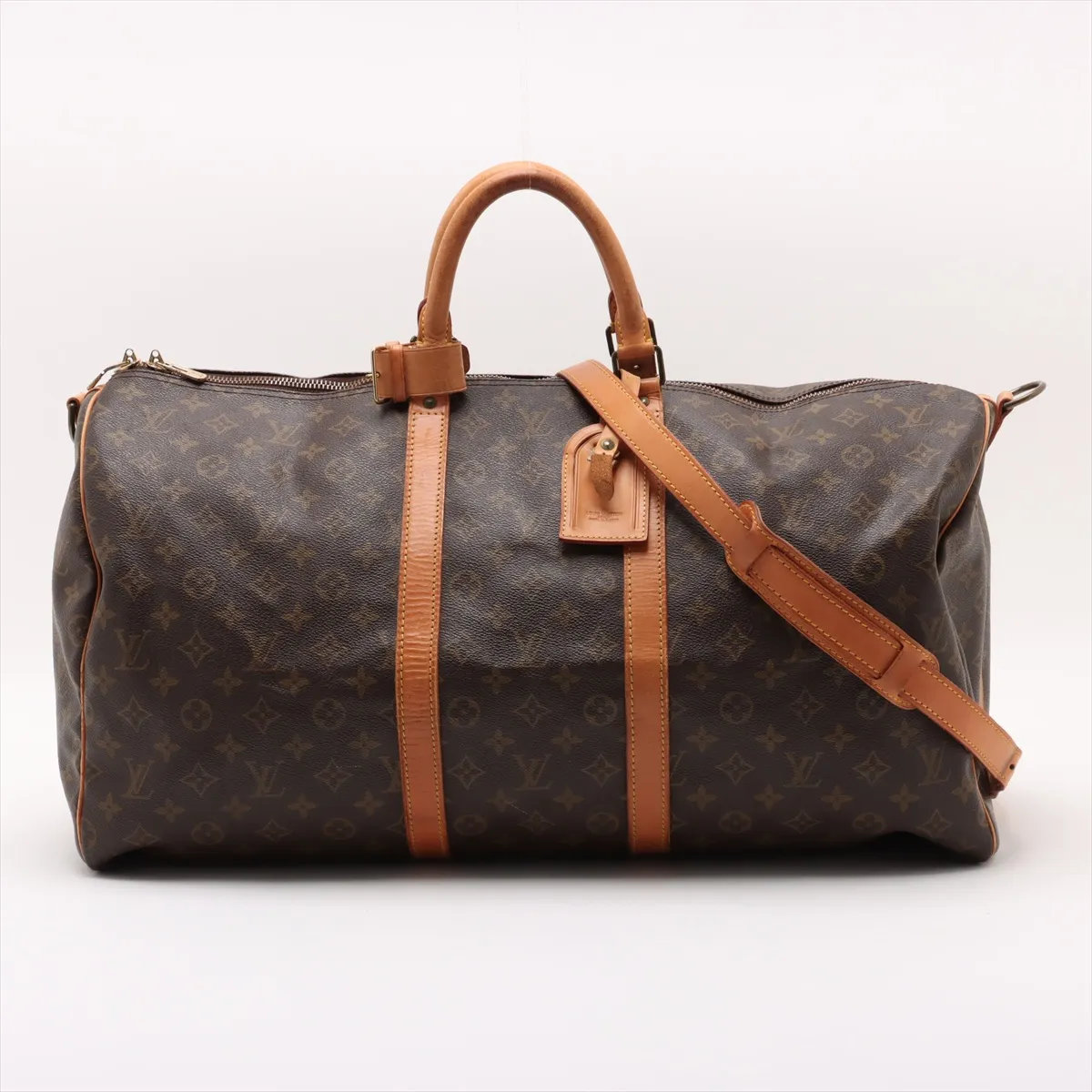 楽天市場】ルイヴィトン バッグ メンズ キーポルバンドリエール40