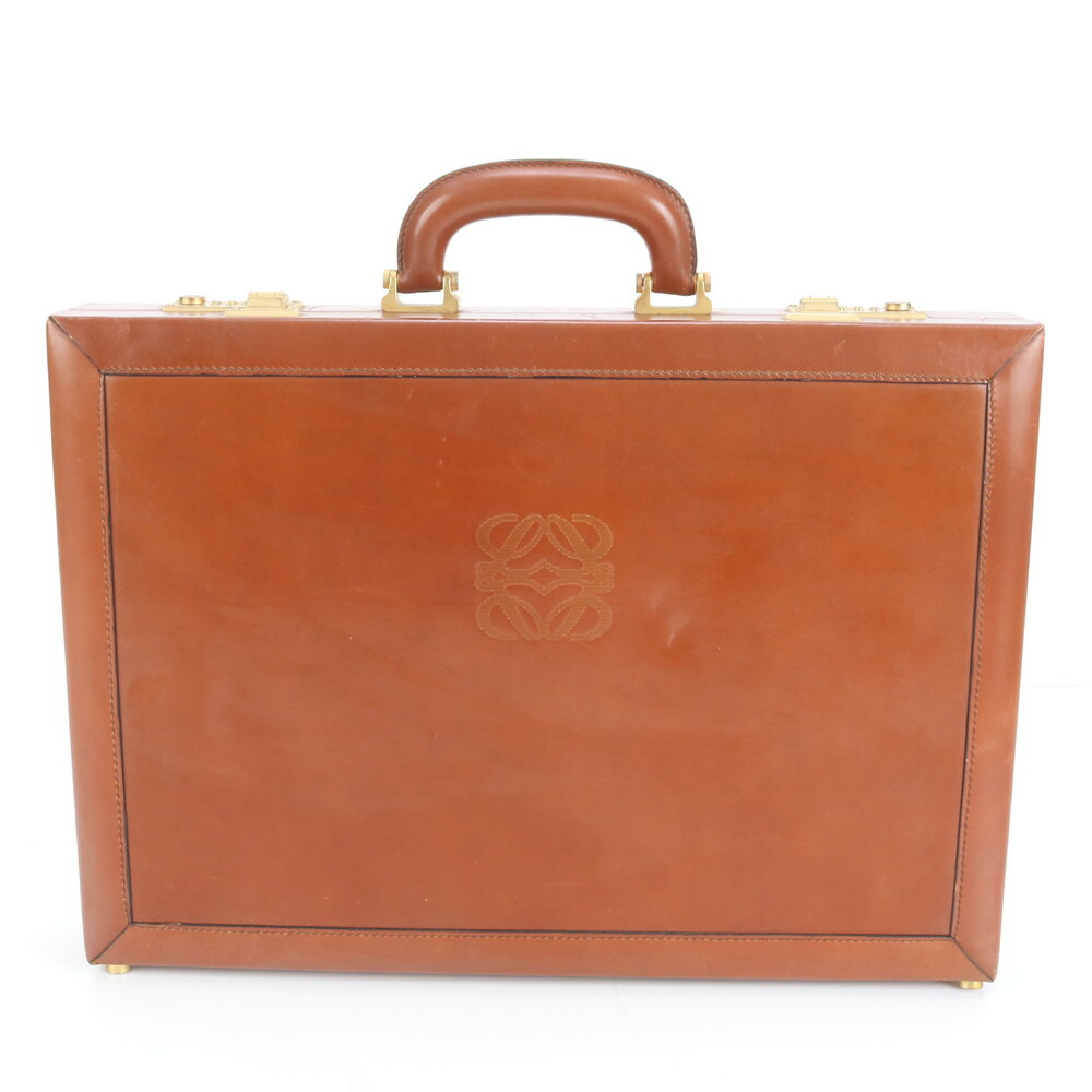 楽天市場】【バッグ】LOEWE ロエベ アタッシュケース 書類カバン