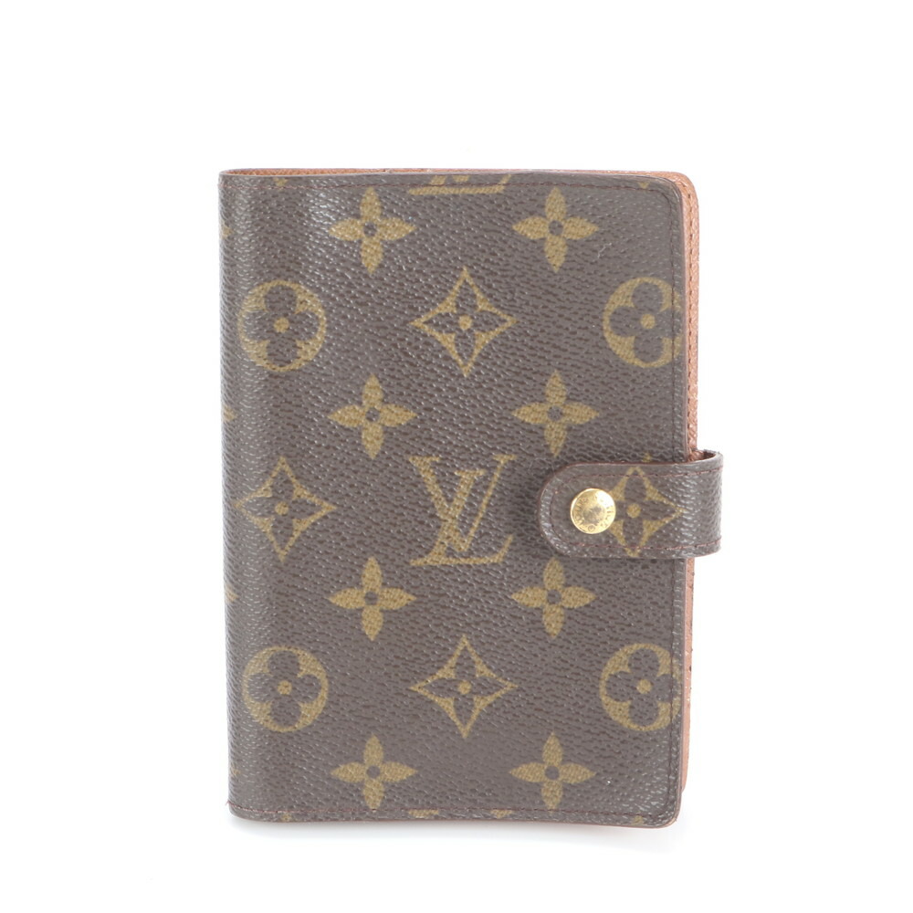 楽天市場】ルイヴィトン 手帳カバー Louis Vuitton モノグラム
