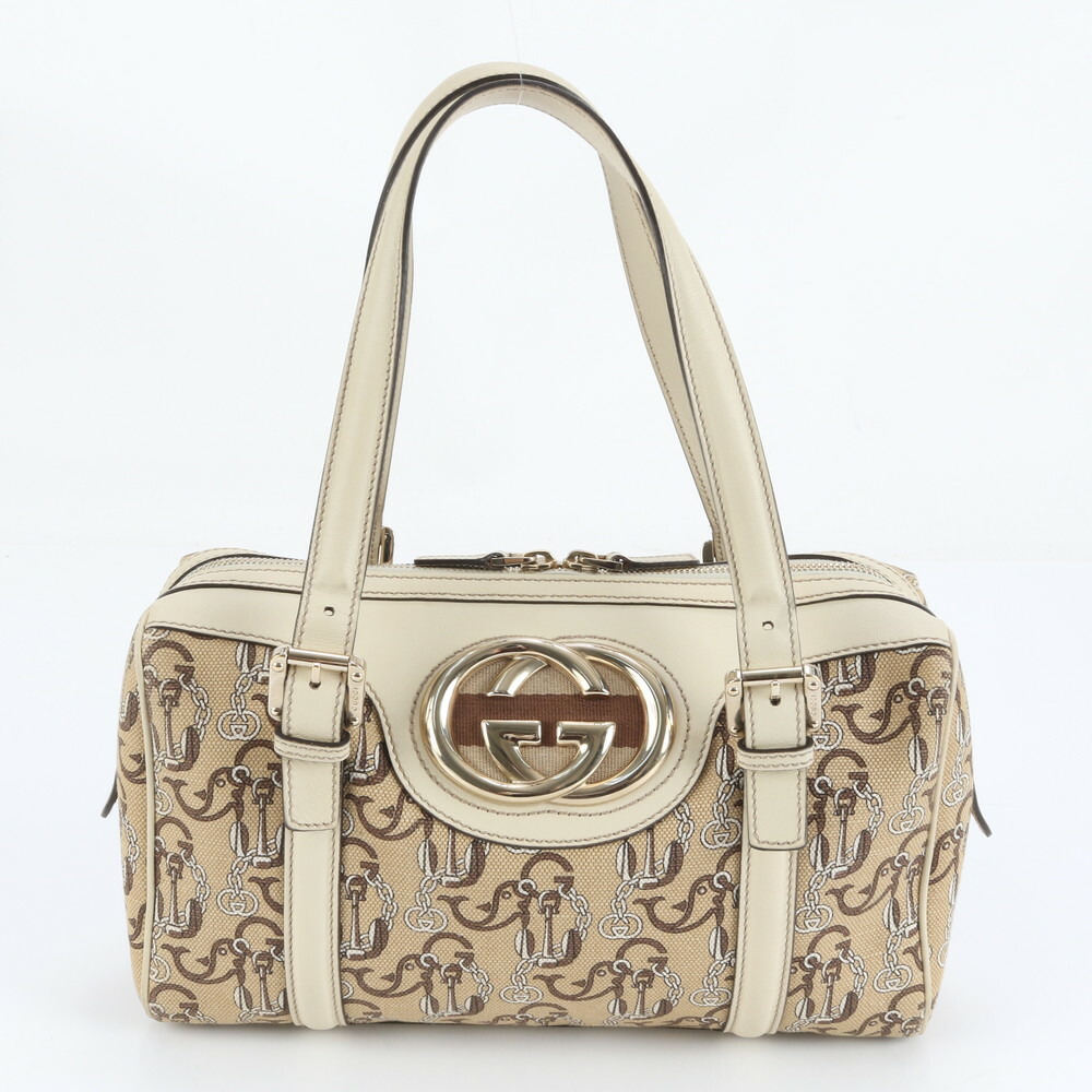 極美品ＧＵＣＣＩハンドバッグ 楽天市場】【未使用品】【バッグ】GUCCI グッチ オフィディア GG