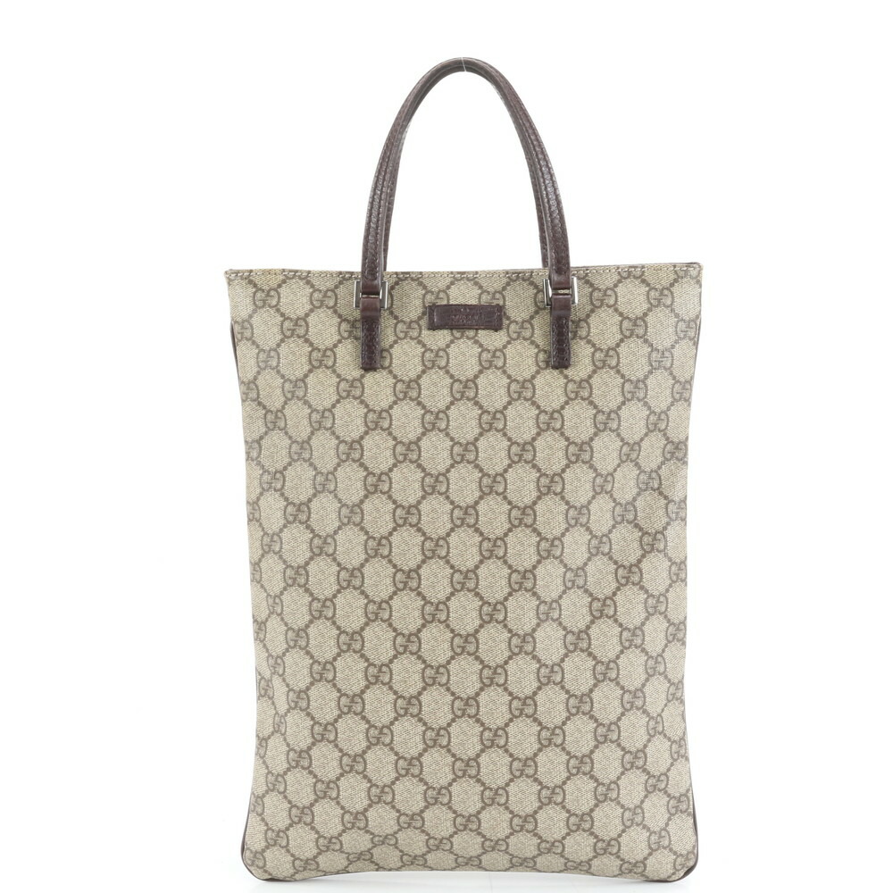 楽天市場】GUCCI グッチ GGシマ レザー トートバッグ 145993 ダーク
