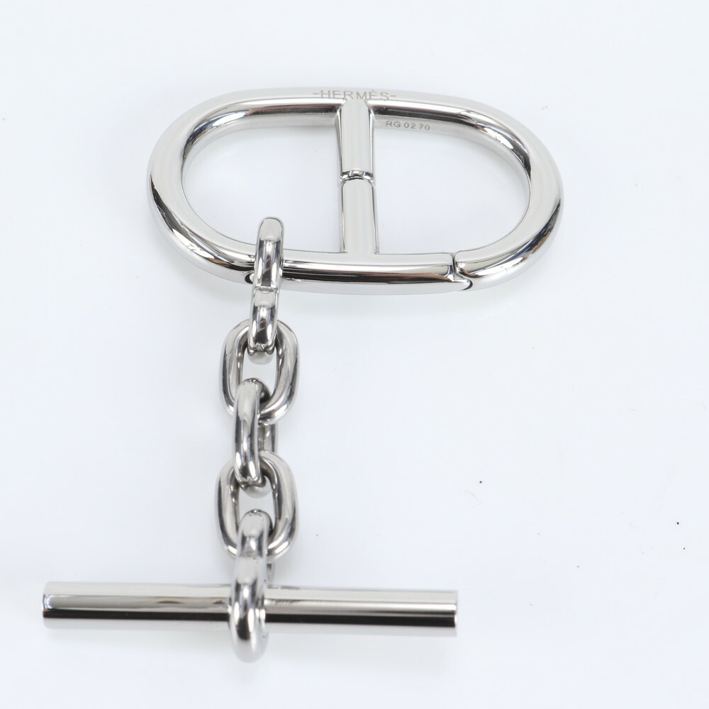 楽天市場】HERMES エルメス メタル キーホルダー シェーヌダンクル