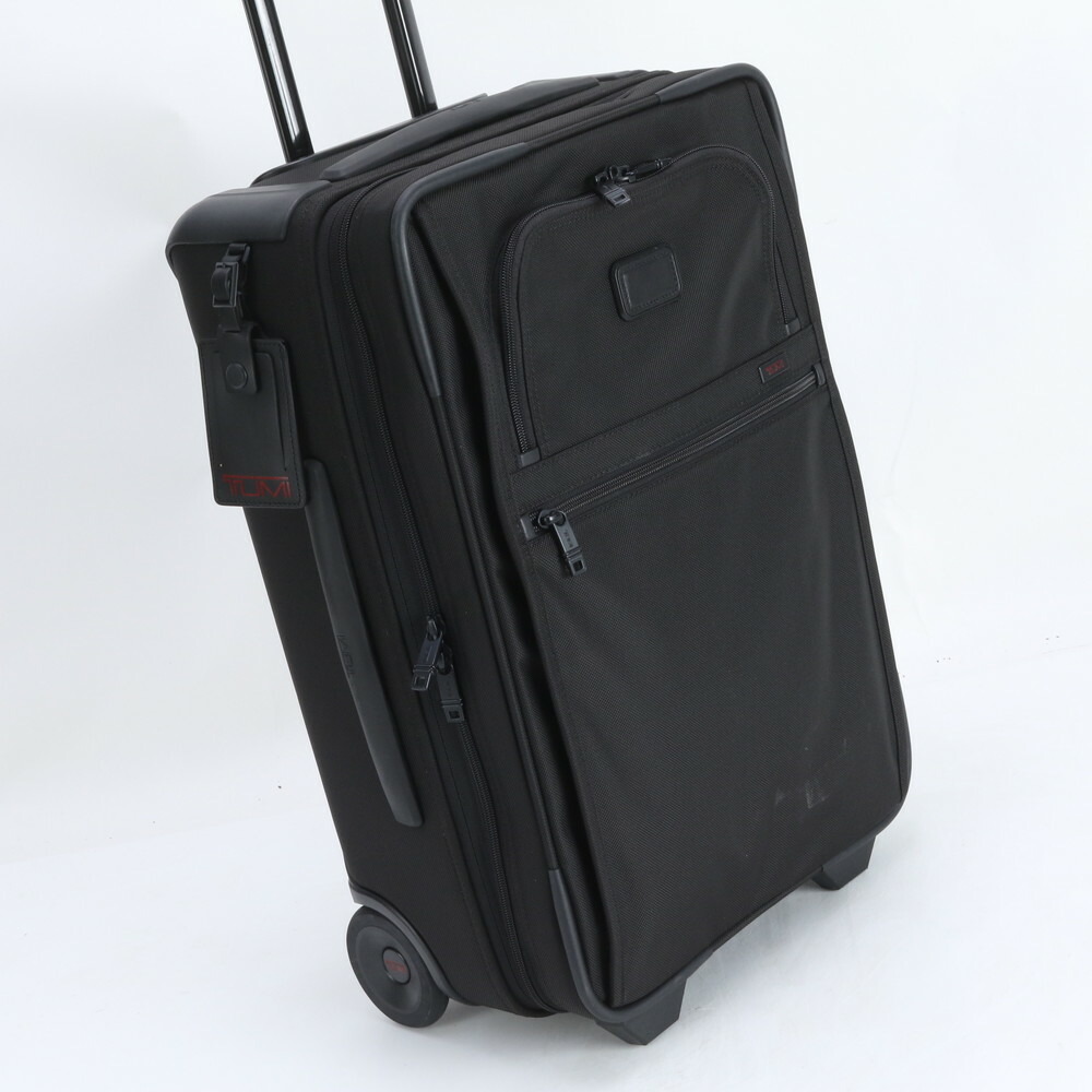 楽天市場】【新古品】トゥミ TUMI アルファ ALPHA エクスパンダブル 4