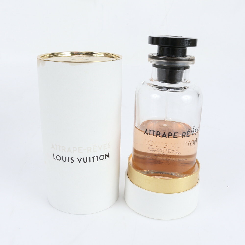 美品 付け届け品 ルイヴィトン アトラップ レーヴ オードゥ 茶飲み友だち気違い 100ml 芳ばしさ 芳ばしさ LP0083 レディース EWE DY6-10