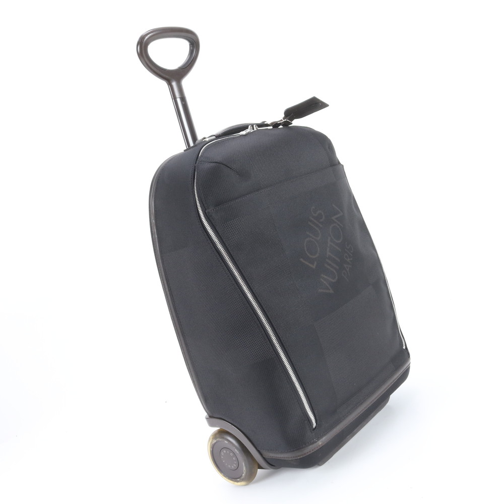 美品 ルイヴィトン ダミエ ジェアン コンケラン 55 M93004 旅行バッグ 持ちはこび入れもの 御徒面子 出張 旅する メンズ RWM EA2-2