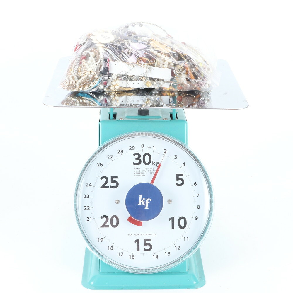 アクセサリー 大量 まとめ 総重量 約 2kg ペンダント ゴールド シルバー ブレスレット パール ネックレス レディース MIE EB24-7｜ブランドラコル