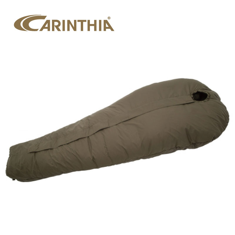 楽天市場】Carinthia カリンシア Defence 1 Top マミー型 寝袋 