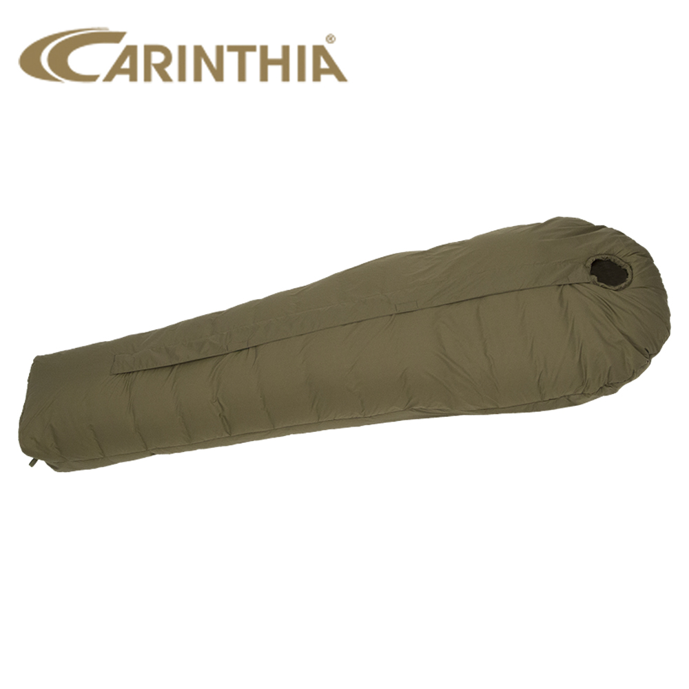 楽天市場】Carinthia カリンシア Defence 4 シュラフ マミー型 寝袋 冬 