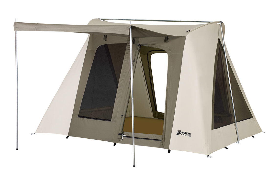 【楽天市場】KODIAK CANVAS 6人用 Flex-Bow VX コディアック キャンバス コディアック カンバス テント コットン
