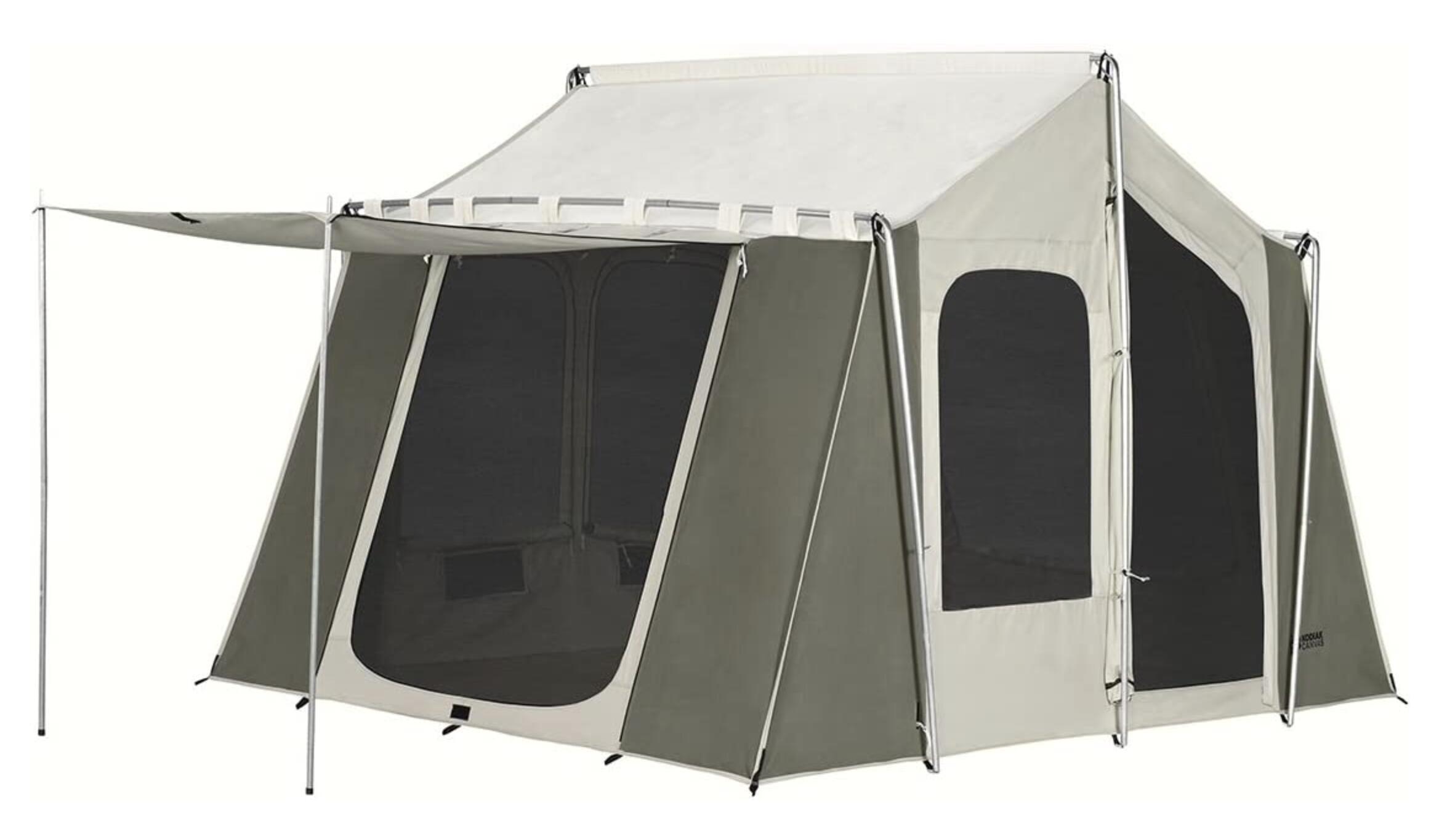 楽天市場】コディアックキャンバス Canvas Wing Vestibule 8人用Flex