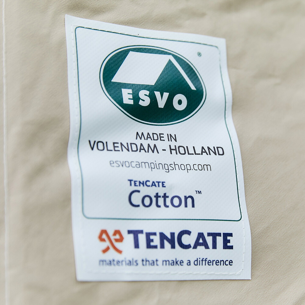 ESVO Bedouin 240 エスボ グランピングテント コットンテント ワン
