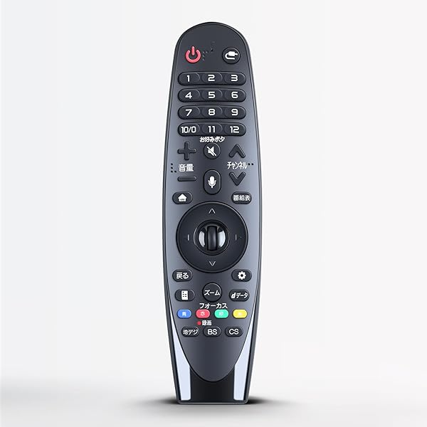 【貨物輸送無料】テレビ受像機遠隔操作 AN-MR18BA for LG 神通力遠隔操作 LG遠隔操作 音吐役立つこと付き添い人 取り替えっこ品