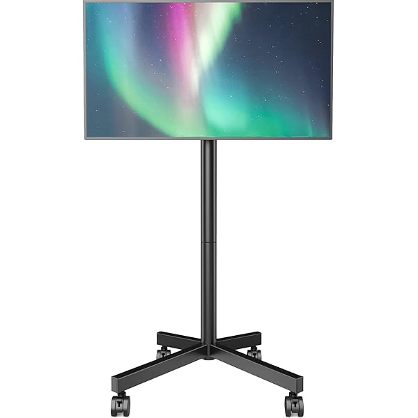 即納：AX WABER テレビスタンド キャスター付き ，ハイタイプ/ロー