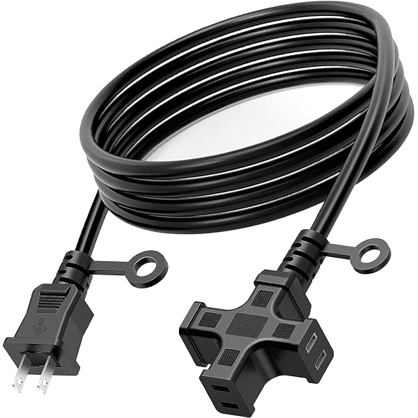 楽天市場】延長コード 15m 3個口 延長コード 屋外 電源タップ 15m 3