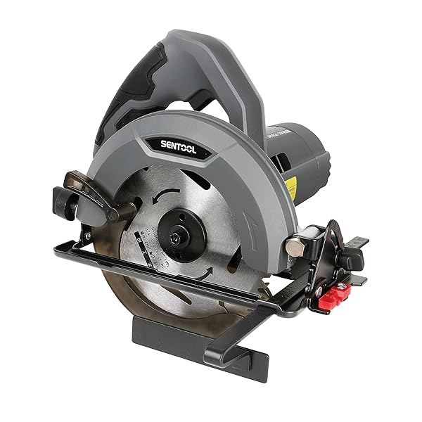 丸鋸 コード式 丸ノコ 147mm マルノコ 小型・軽量で扱いやすい 丸のこ の入門機 AC100V 650W 電動丸ノコ 最大切込み深さ約47mm 木材・合板の切断に DIY 電動丸鋸 TCS147